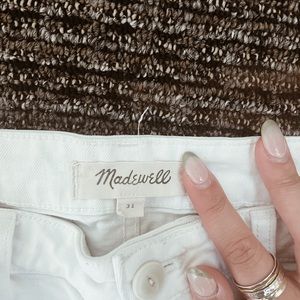 Madewell Emmett Pants!